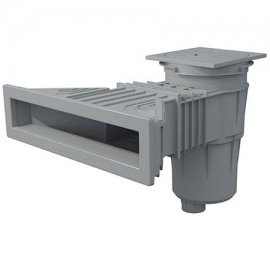 Skimmer 17,5lt concrete Norm Astral