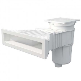 Skimmer 17.5lt concrete Norm Astral