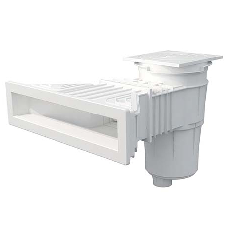 Skimmer 17.5lt concrete Norm Astral