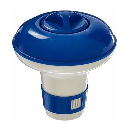 Clorinator spa float poostyle