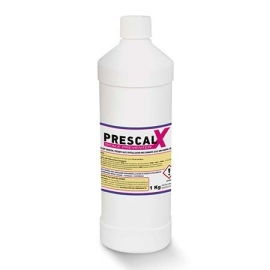 Liquid descaling Prescale-Χ