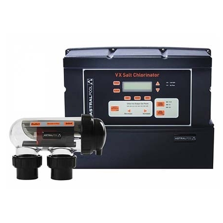 Salt clorinator VX Astral