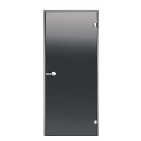 Aluminium frame door Harvia