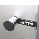 Aluminium frame door Harvia