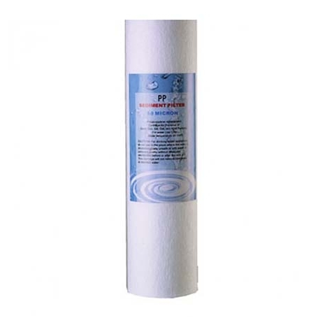Replacement filter 10 '' pp big blue