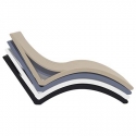 Sunlounger polypropylene Slim Siesta