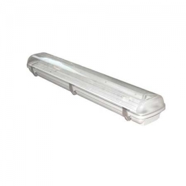 Waterproof engine room lighting