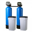 Twin Water Softeners