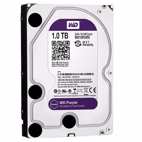 Σκληρός δίσκος Purple WD 