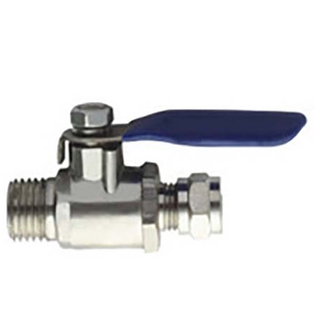 Βάνα παροχής BV-5 1/4