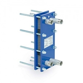 Εναλλάκτης πλάκας σειρά Etna