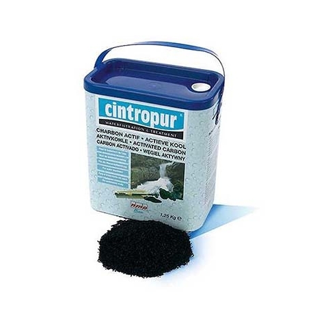 Activated carbon for nw25