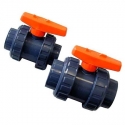 Valve glued pvc praher