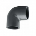 Elbow pvc socket 90'' AS