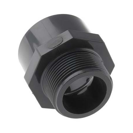 Adaptor bushes pvc AS