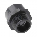 Adaptor bushes pvc AS