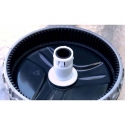 Wheel bushing Vortex4 Zodiac