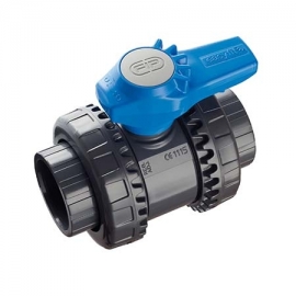 Ball valve socket fip