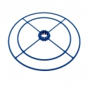 Deflector wheel large manta2 zodiac