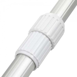  Socket for pole connection