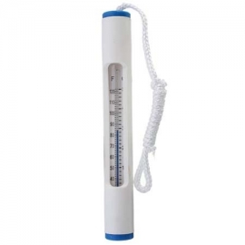  Thermometer poolstyle white