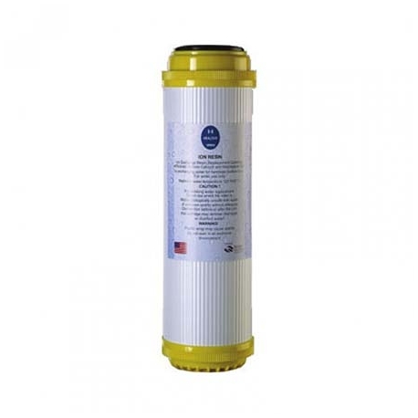Replacement filter 10 '' cationic resin