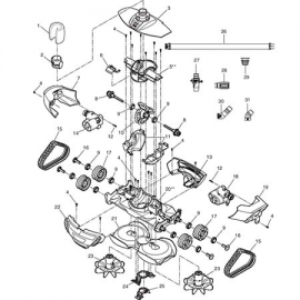 Quick Connector robot  MX6-MX8 Zodiac
