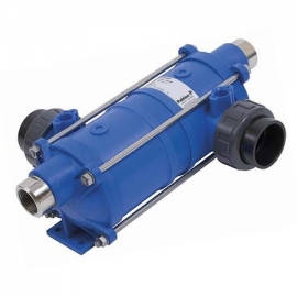 Heat exchanger Pahlen hi-temp