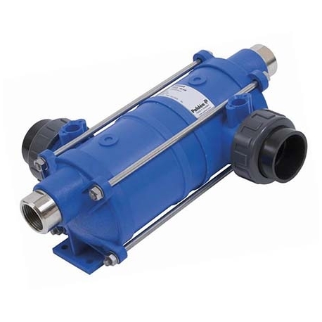 Heat exchanger Pahlen hi-temp
