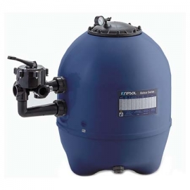 Fiberglass sand filter Kripsol