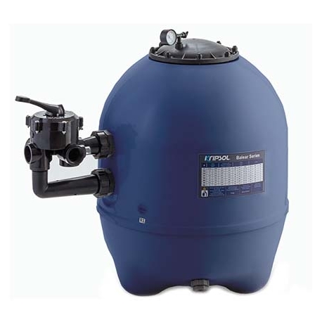 Fiberglass sand filter Kripsol