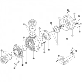 Στεγανό αντλίας kripsol karpa