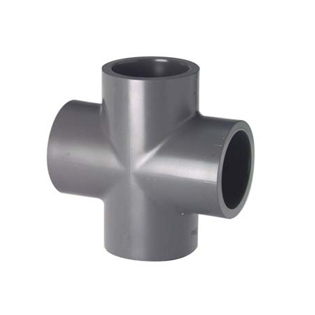 Cross solvent pvc