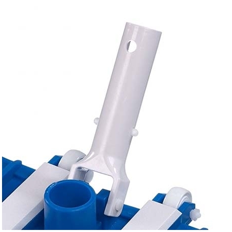 Bracket for 8-wheeled broom A.S