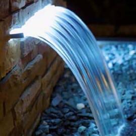 Waterfall built-in Hydra AS