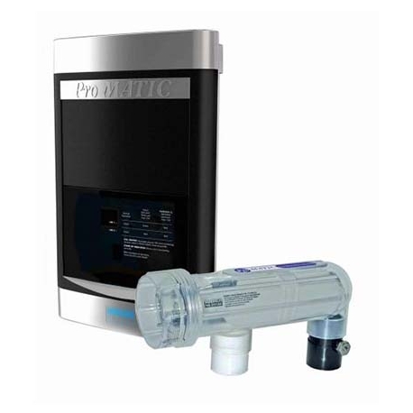 Salt chlorinator Promatic Monarch