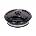 Quick closing filter lid aster astral