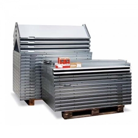 Pool panel Magnelis height 1,5m Astral