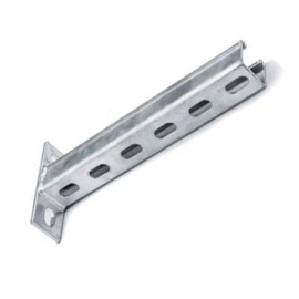 Iron mounting support