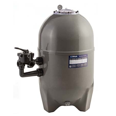 Sand filter Fiberglass-laminated Cordoba Kripsol