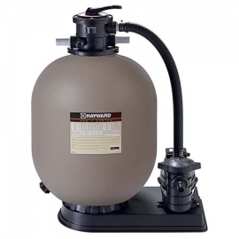 Sand filtration kit Power Flo II Hayward
