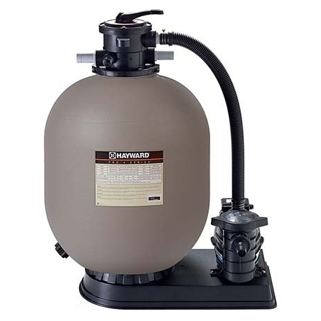 Sand filtration kit Power Flo II Hayward