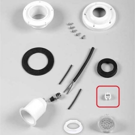 Ligting bulb holder m.star dichroic 12v