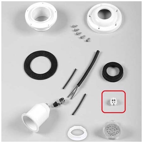 Ligting bulb holder m.star dichroic 12v