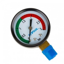 Filter pressure gauge kripsol