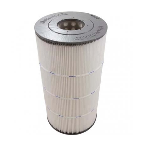 Spare cartridge filter star clear/clear plus Hayward
