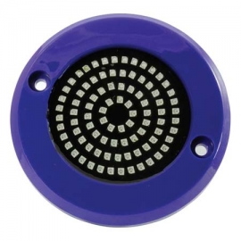 Pool lighting led resin mini slim coloured AC