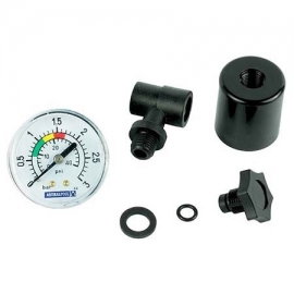  Pressure gauge unit 1/8'' astral