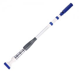 Spa electric vacuum cleaner with bateries