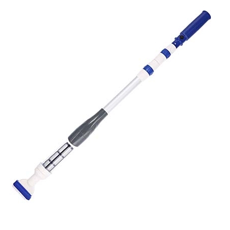 Spa electric vacuum cleaner with bateries